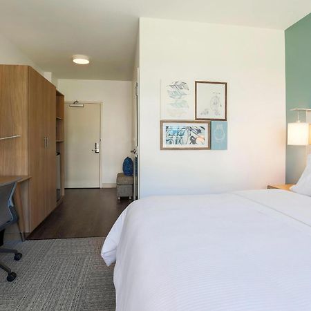 Element Ontario Rancho Cucamonga Hotel Eksteriør billede