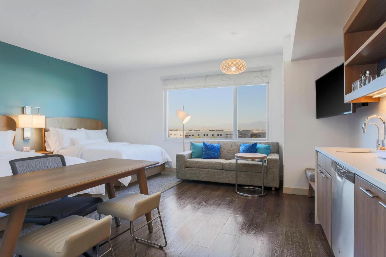 Element Ontario Rancho Cucamonga Hotel Eksteriør billede