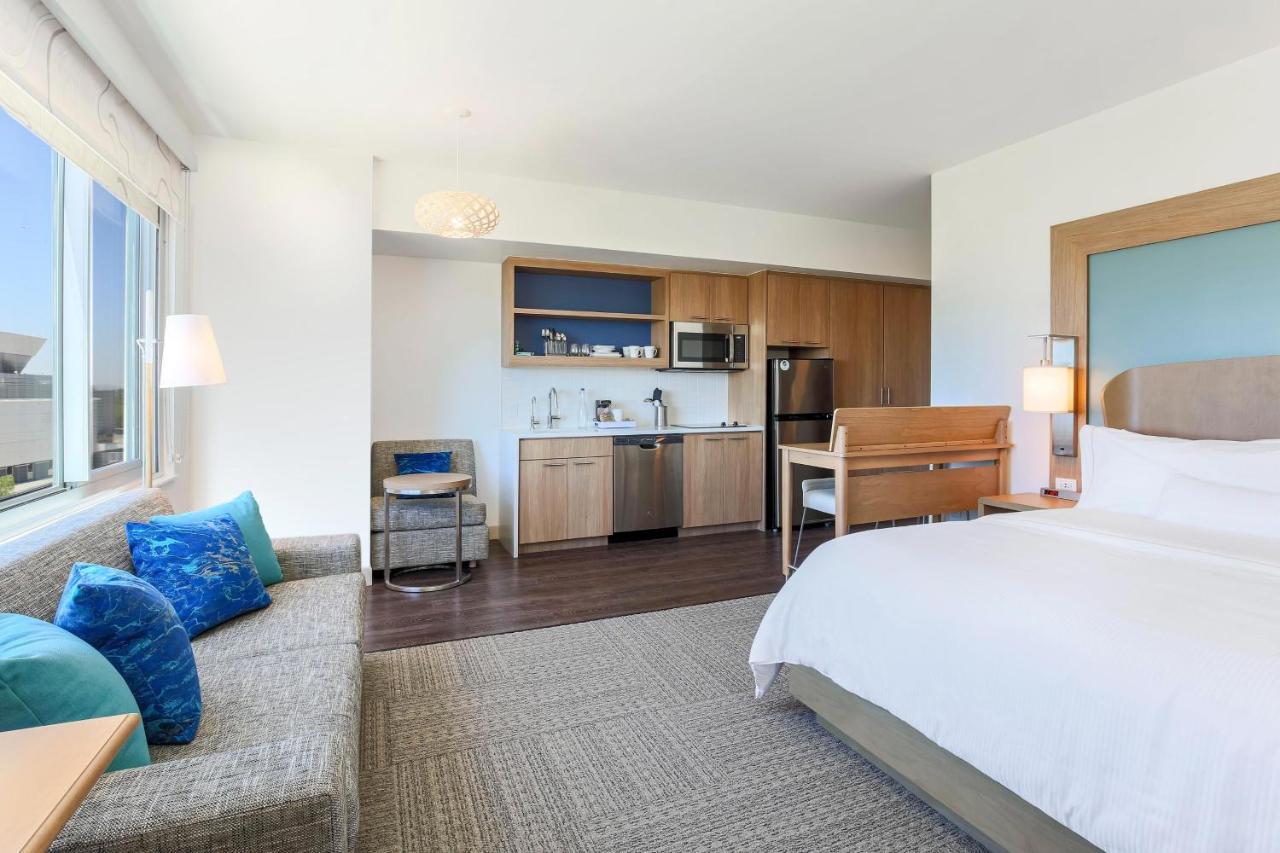 Element Ontario Rancho Cucamonga Hotel Eksteriør billede