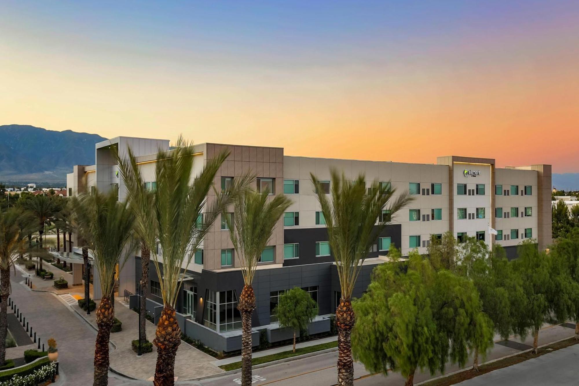 Element Ontario Rancho Cucamonga Hotel Eksteriør billede