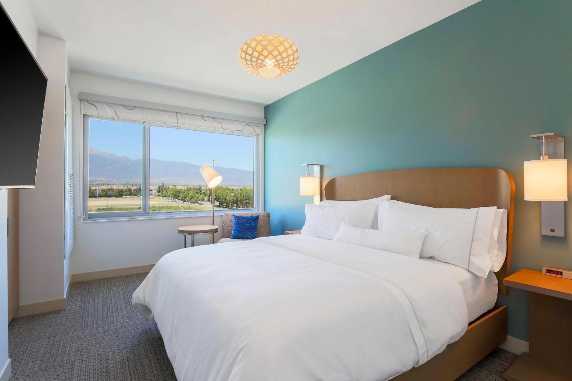 Element Ontario Rancho Cucamonga Hotel Eksteriør billede