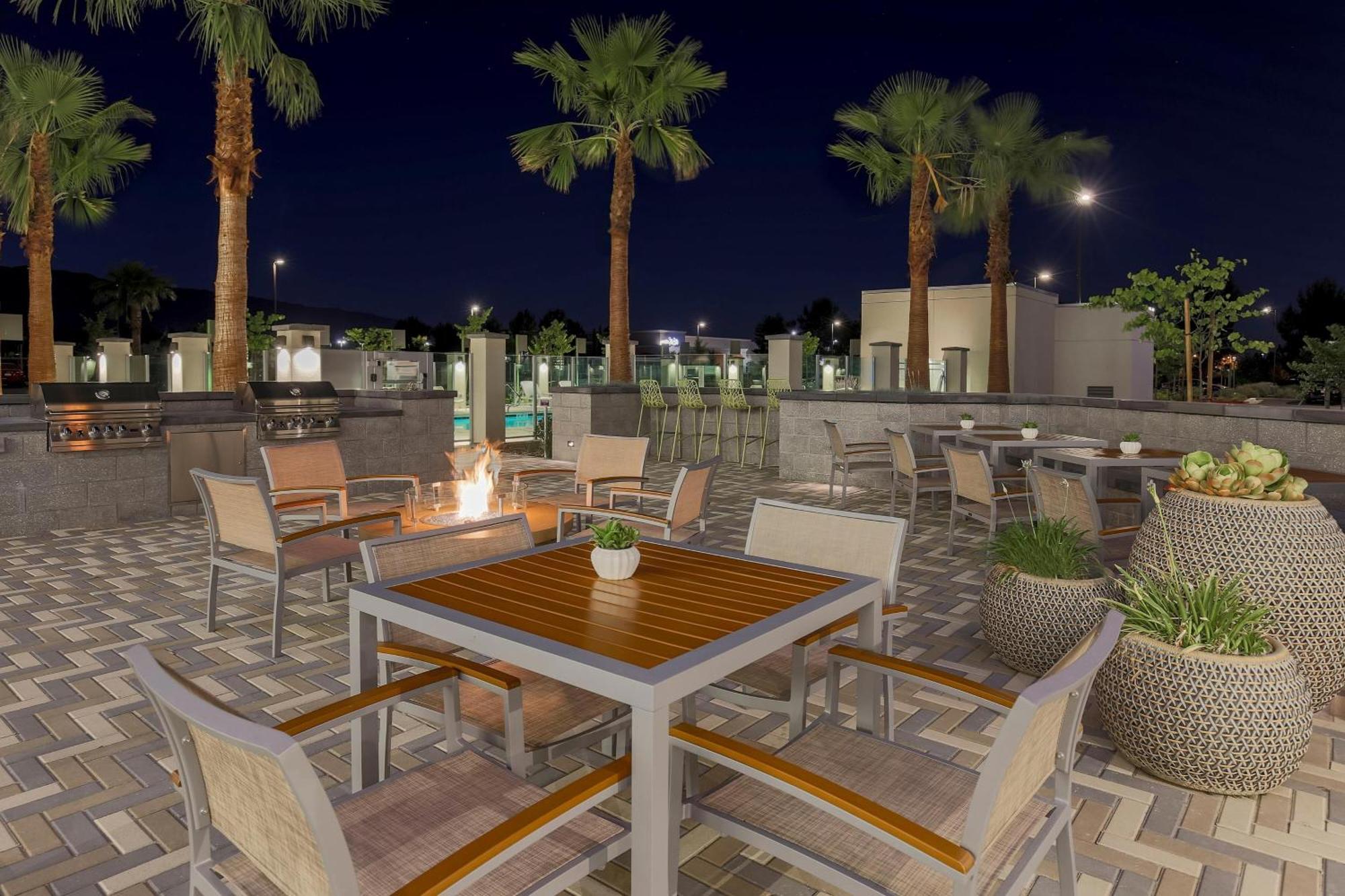 Element Ontario Rancho Cucamonga Hotel Eksteriør billede