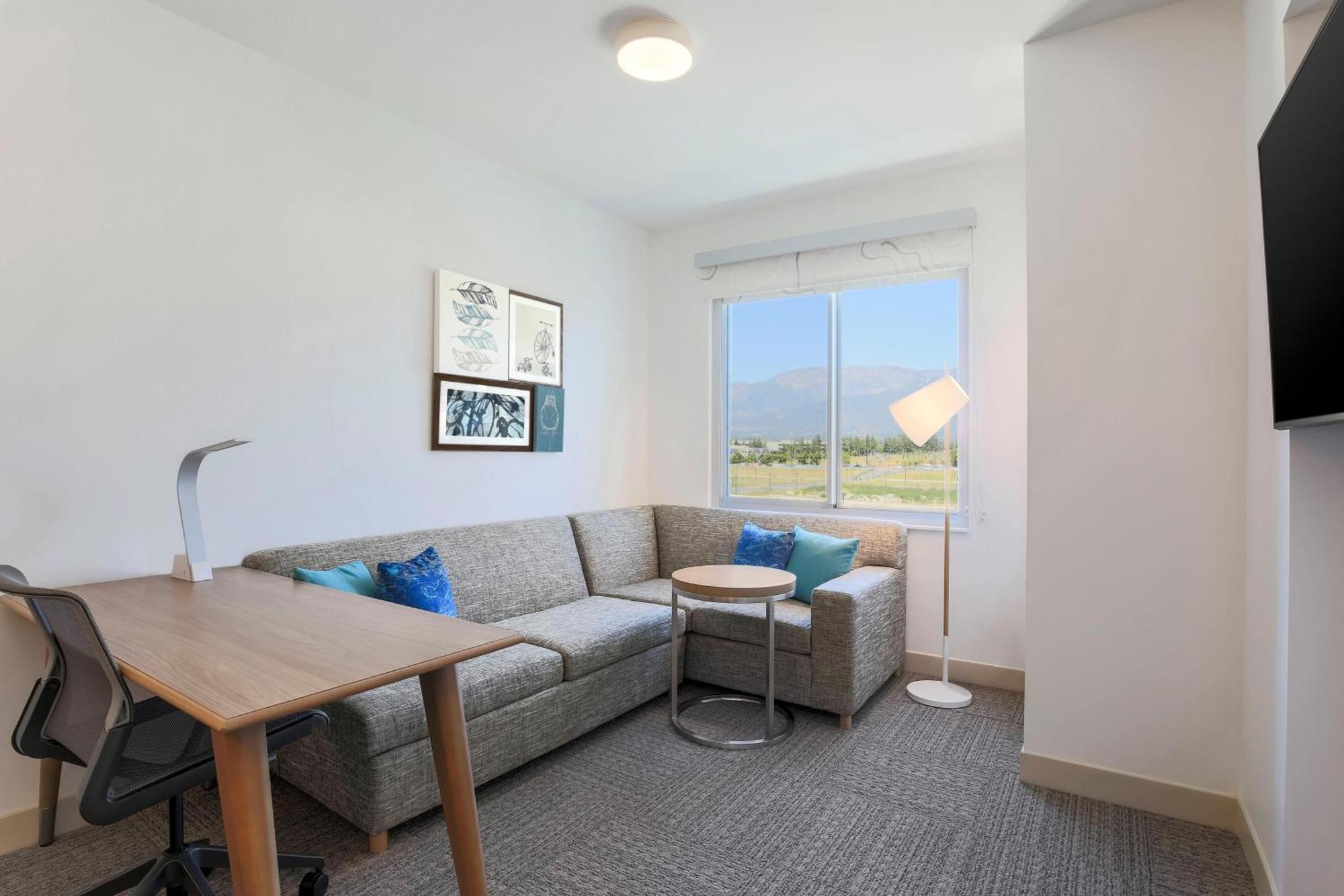 Element Ontario Rancho Cucamonga Hotel Eksteriør billede