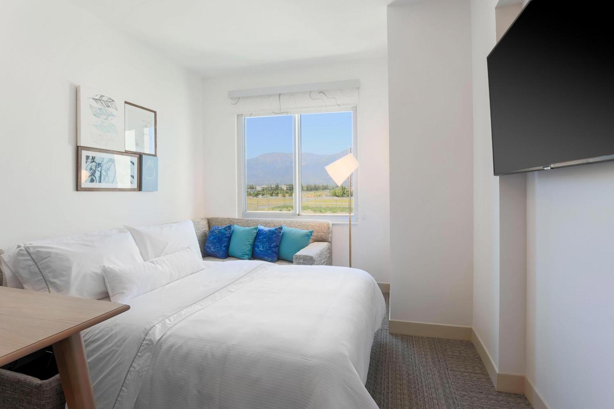 Element Ontario Rancho Cucamonga Hotel Eksteriør billede