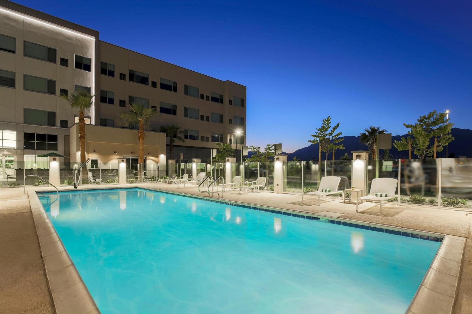Element Ontario Rancho Cucamonga Hotel Eksteriør billede