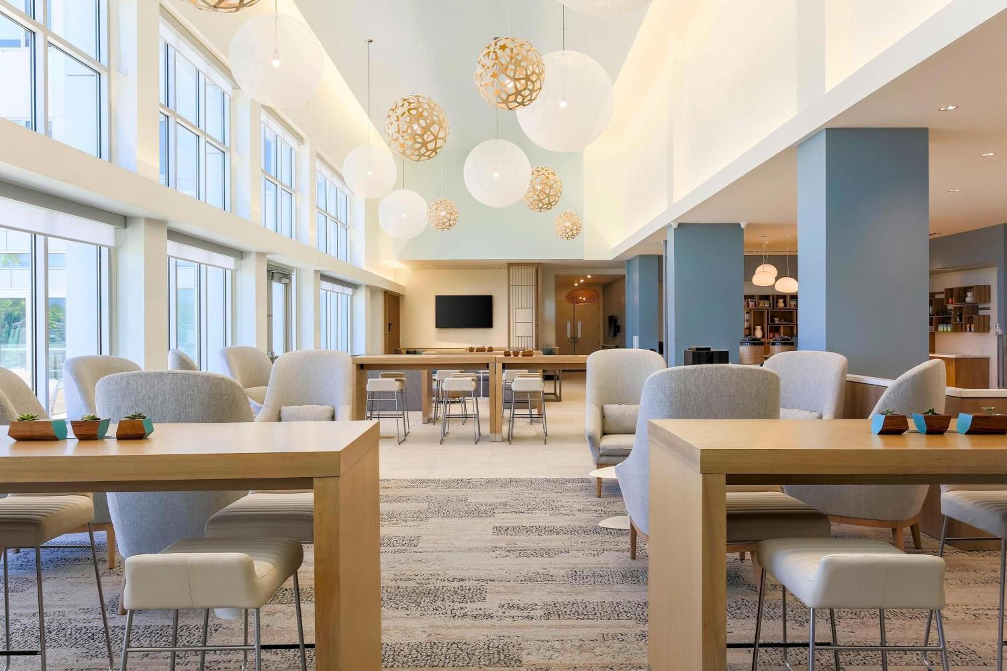 Element Ontario Rancho Cucamonga Hotel Eksteriør billede
