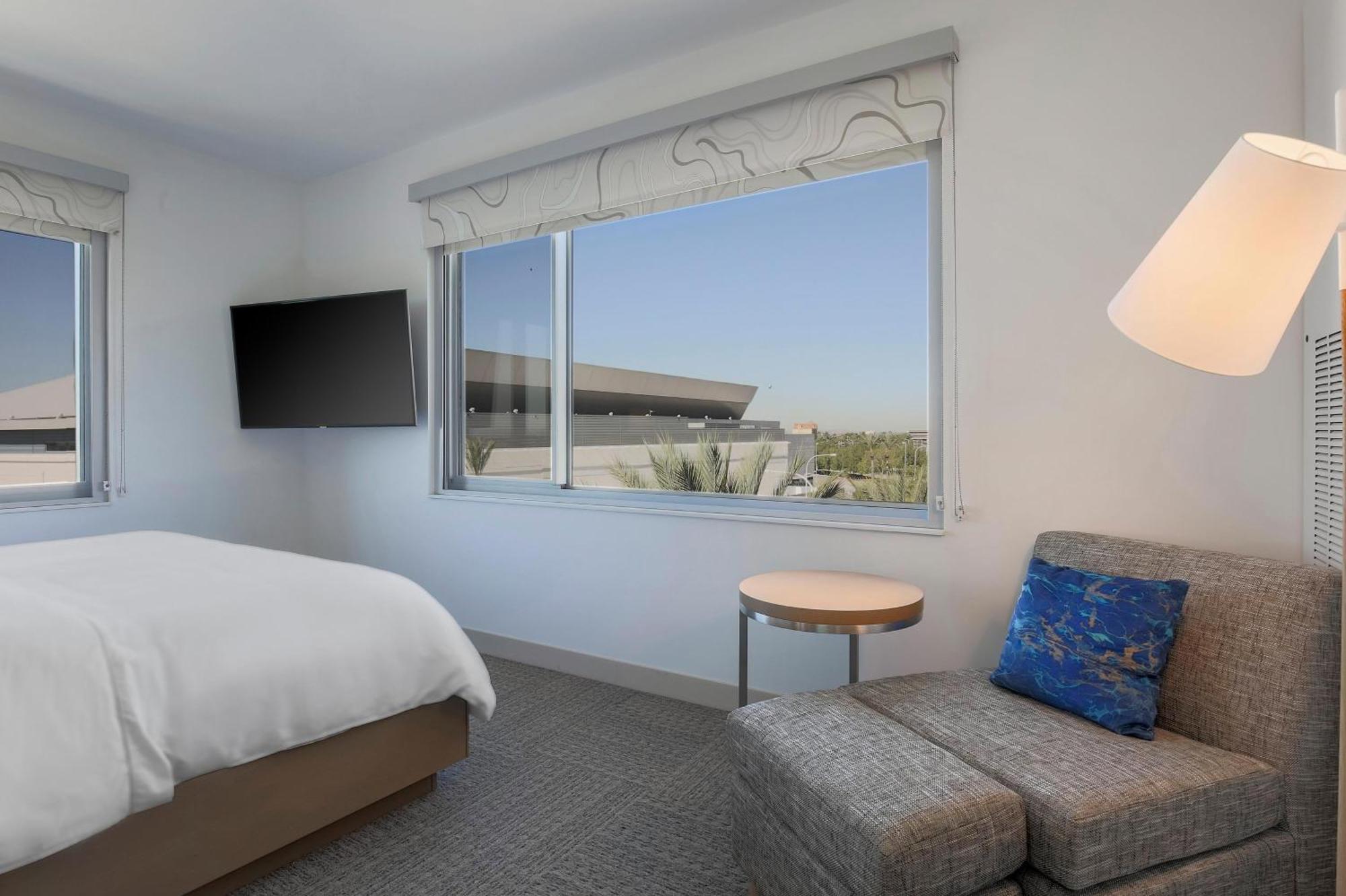 Element Ontario Rancho Cucamonga Hotel Eksteriør billede