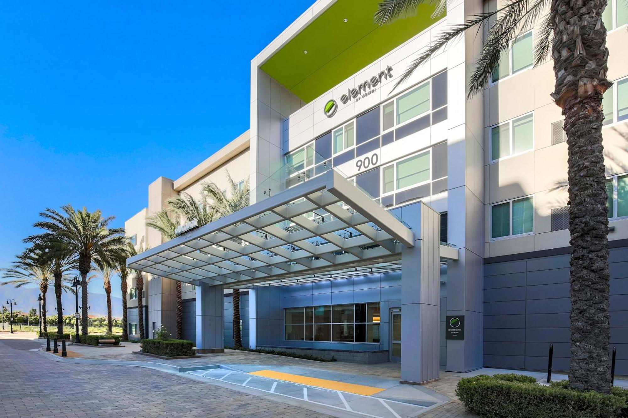 Element Ontario Rancho Cucamonga Hotel Eksteriør billede