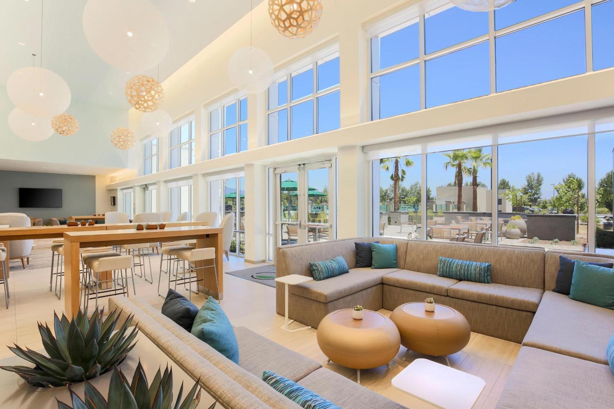 Element Ontario Rancho Cucamonga Hotel Eksteriør billede