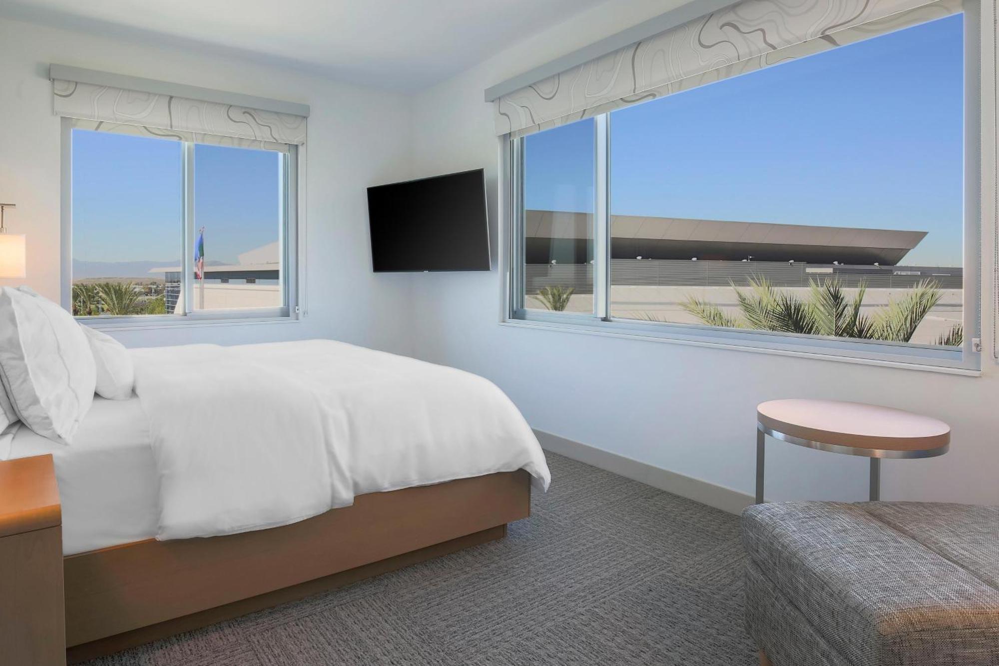 Element Ontario Rancho Cucamonga Hotel Eksteriør billede