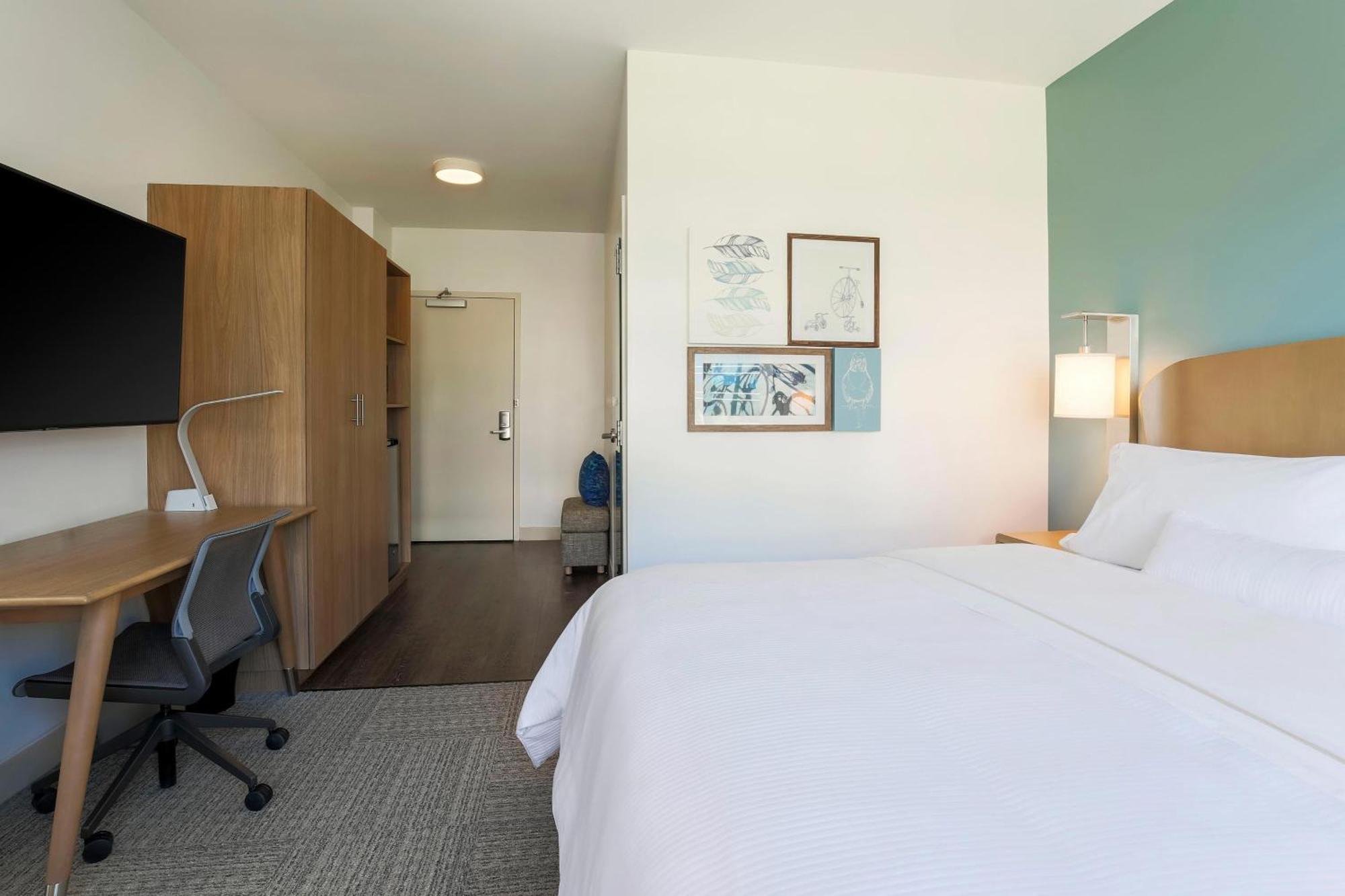 Element Ontario Rancho Cucamonga Hotel Eksteriør billede