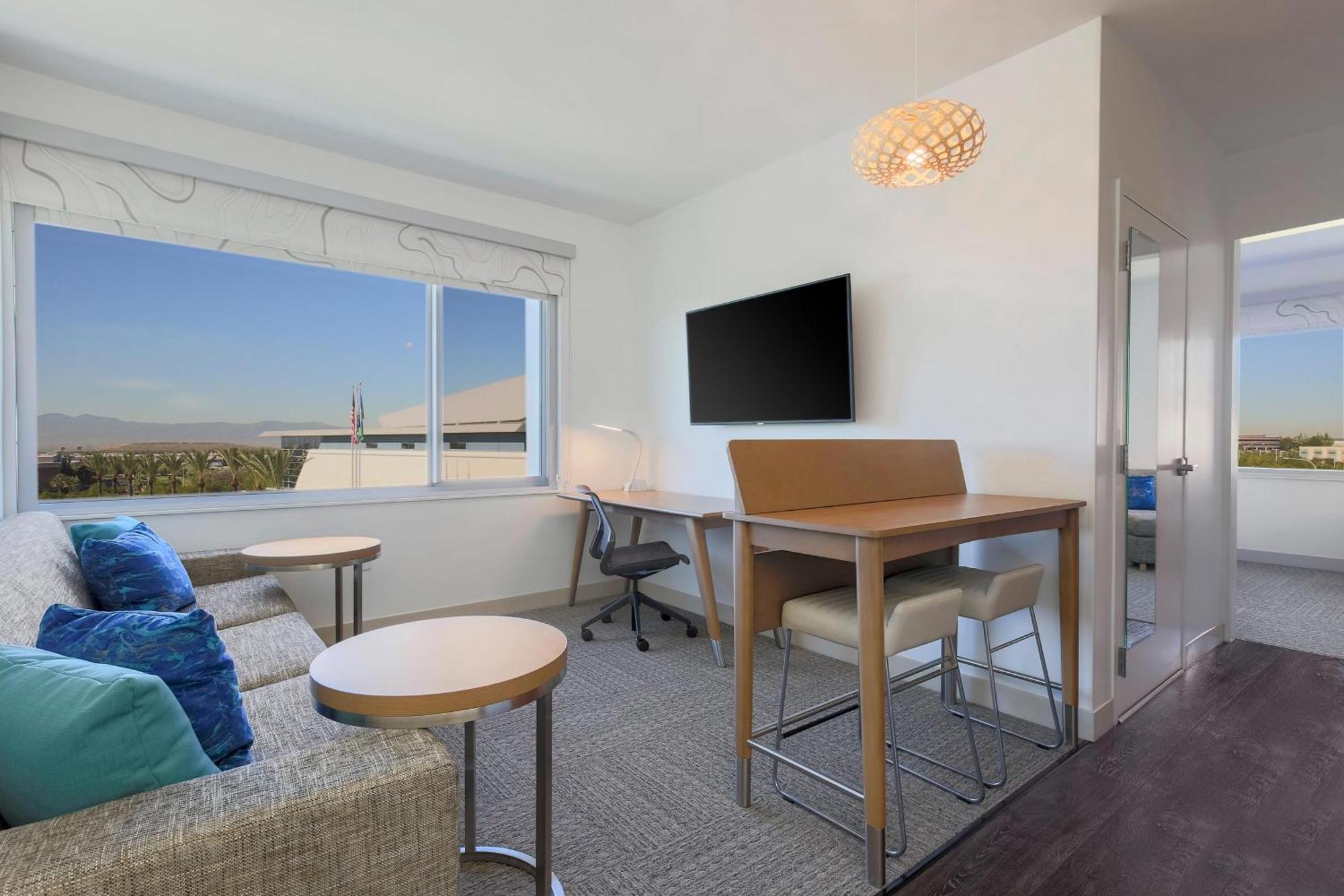 Element Ontario Rancho Cucamonga Hotel Eksteriør billede